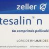 TESALIN N Filmtabl 60 Stk – Bild 2