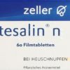 TESALIN N Filmtabl 60 Stk