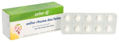 ZELLER Heuschnupfen Filmtabl 60 Stk – Bild 6