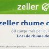 ZELLER Heuschnupfen Filmtabl 60 Stk – Bild 2