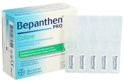 BEPANTHEN PRO Augentropfen 20 Monodos 0.5 ml – Bild 6