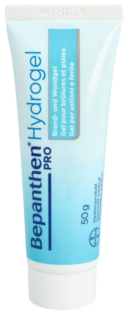 BEPANTHEN PRO Hydrogel Tb 50 g – Bild 7