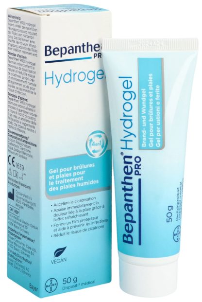 BEPANTHEN PRO Hydrogel Tb 50 g – Bild 6