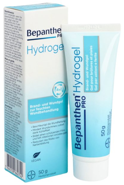 BEPANTHEN PRO Hydrogel Tb 50 g – Bild 5