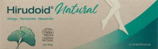 HIRUDOID Natural Gel Tb 100 g