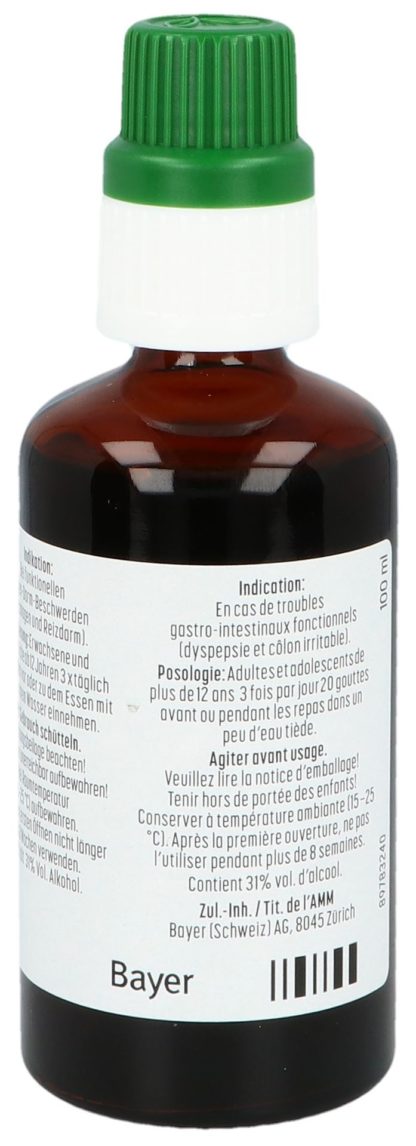 IBEROGAST Classic Tropfen Fl 100 ml – Bild 8