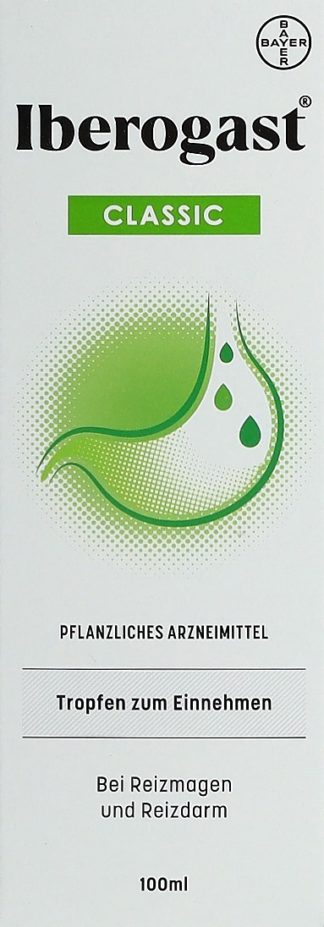 IBEROGAST Classic Tropfen Fl 100 ml