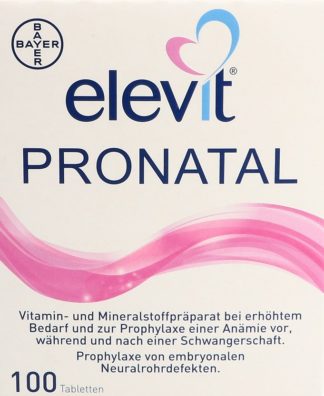 ELEVIT Pronatal Filmtabl neu 100 Stk
