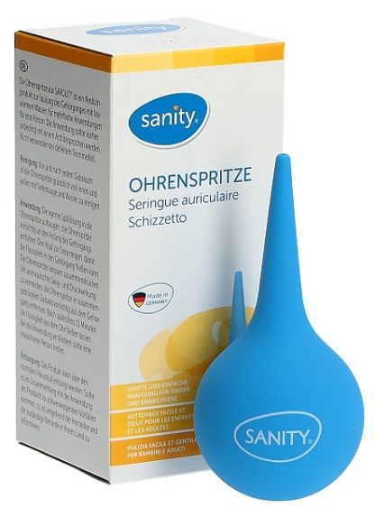 SANITY Ohrspritze Gr7 75ml (n) – Bild 3