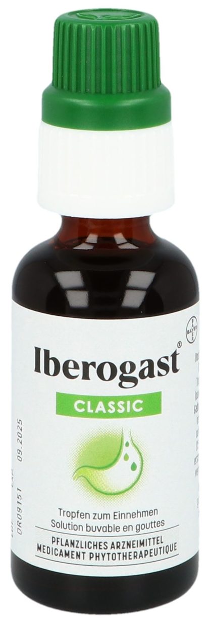 IBEROGAST Classic Tropfen Fl 50 ml – Bild 7