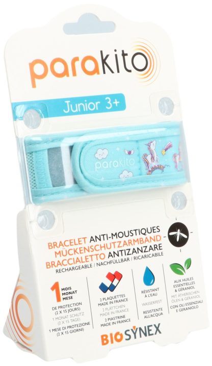 PARAKITO Armband Junior Einhörner – Bild 2