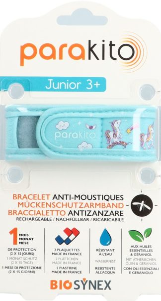 PARAKITO Armband Junior Einhörner