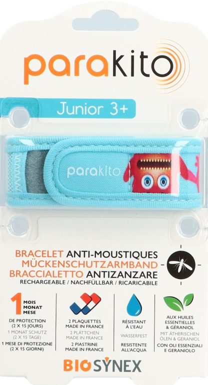 PARAKITO Armband Junior Monster