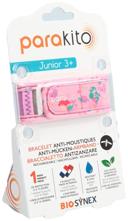 PARAKITO Armband Junior Sirenen – Bild 2