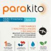 PARAKITO Nachfüllungen Pack 2 Plättchen