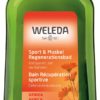 WELEDA Sport&Muskel Regenerationsbad Arnika 200 ml – Bild 3