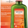 WELEDA Sport&Muskel Regenerationsbad Arnika 200 ml – Bild 2