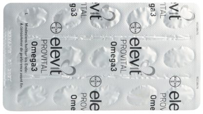 ELEVIT PROVITAL Omega3 Kaps 105 Stk – Bild 5
