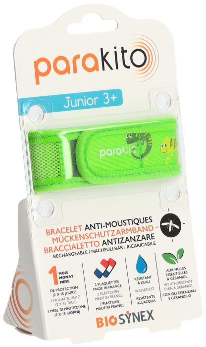 PARAKITO Armband Junior Chamäleon – Bild 2