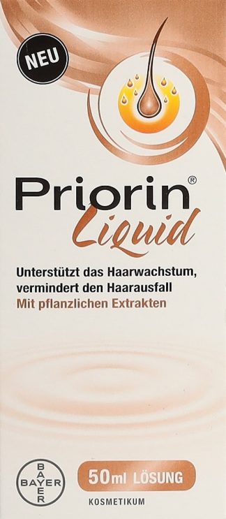 PRIORIN liq Fl 50 ml