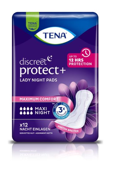 TENA Lady discreet Maxi Night 12 Stk