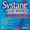 SYSTANE Lid Wipes 30 Stk