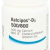KALCIPOS-D3 Filmtabl 500/800 Ds 30 Stk – Bild 4