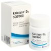 KALCIPOS-D3 Filmtabl 500/800 Ds 30 Stk – Bild 3