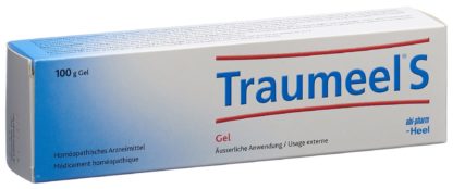 TRAUMEEL S Gel Tb 100 g – Bild 4