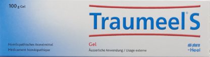TRAUMEEL S Gel Tb 100 g – Bild 2
