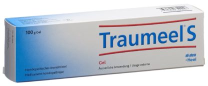 TRAUMEEL S Gel Tb 100 g – Bild 3