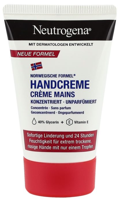NEUTROGENA Handcreme unparfümiert 50 ml – Bild 2