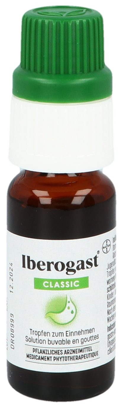 IBEROGAST Classic Tropfen Fl 20 ml – Bild 7