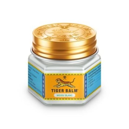 TIGER BALM Salbe weiss-mild Topf 19.4 g – Bild 3