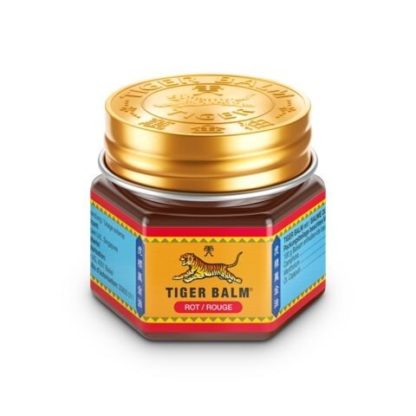 TIGER BALM Salbe rot-stark Topf 30 g – Bild 4