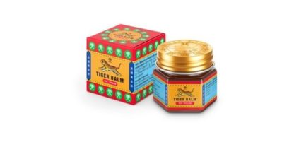 TIGER BALM Salbe rot-stark Topf 30 g – Bild 3
