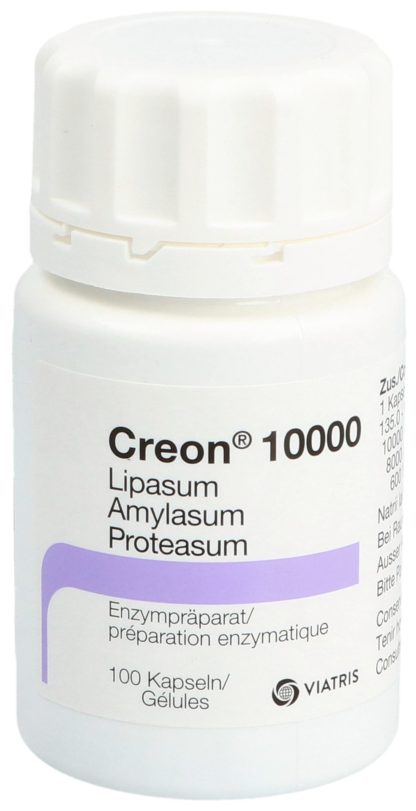 CREON 10000 Kaps Fl 100 Stk – Bild 7