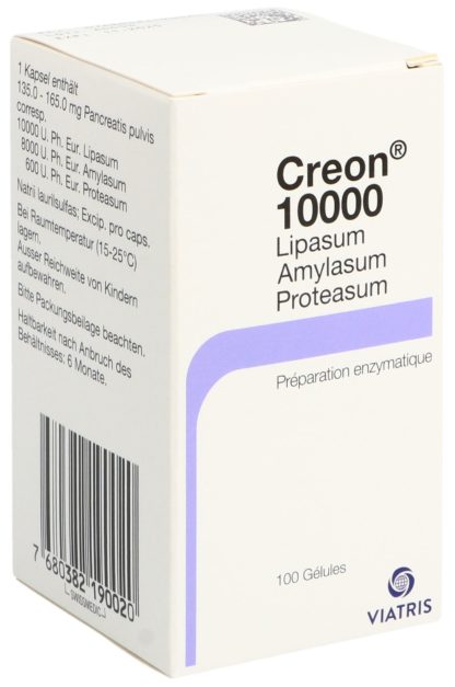 CREON 10000 Kaps Fl 100 Stk – Bild 4