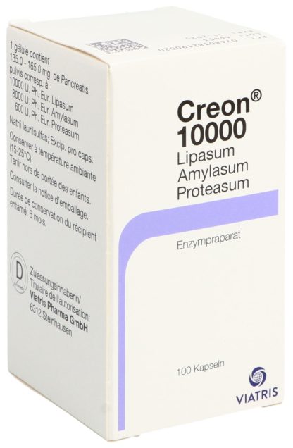 CREON 10000 Kaps Fl 100 Stk – Bild 3