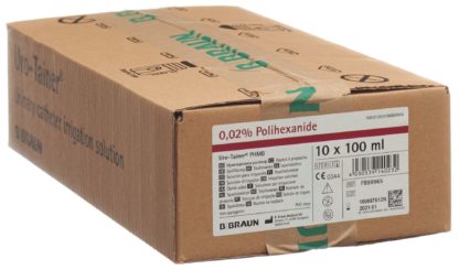 URO-TAINER Polyhexanid 0.02 % 10 Btl 100 ml – Bild 2
