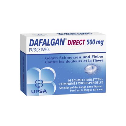 DAFALGAN Direct Schmelztabl 500 mg Ds 16 Stk – Bild 3