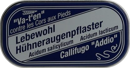 LEBEWOHL Hühneraugenpflaster N 8 Stk