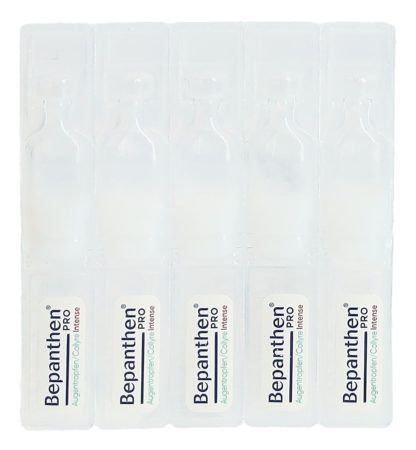 BEPANTHEN PRO Augentropfen Inten Mono 20 x 0.4 ml – Bild 8