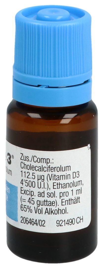 VI-DE 3 Tropfen 4500 IE/ml 10 ml – Bild 8