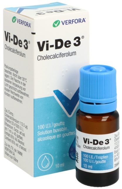 VI-DE 3 Tropfen 4500 IE/ml 10 ml – Bild 6