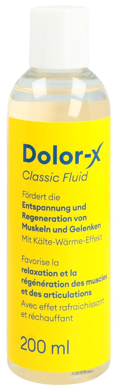 DOLOR-X Classic Fluid 200 ml – Bild 7