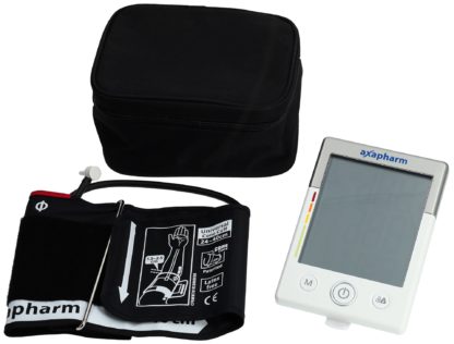 AXAPHARM AO8 Blutdruckmessgerät Oberarm – Bild 5