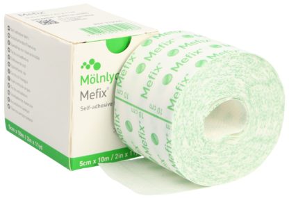 MEFIX Fixationsvlies 5cmx10m Rolle – Bild 3