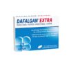 DAFALGAN EXTRA Filmtabl 500/65 mg 10 Stk – Bild 2