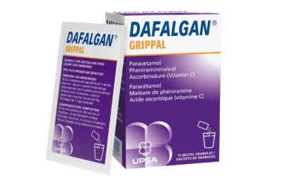 DAFALGAN GRIPPAL Gran Btl 12 Stk – Bild 2